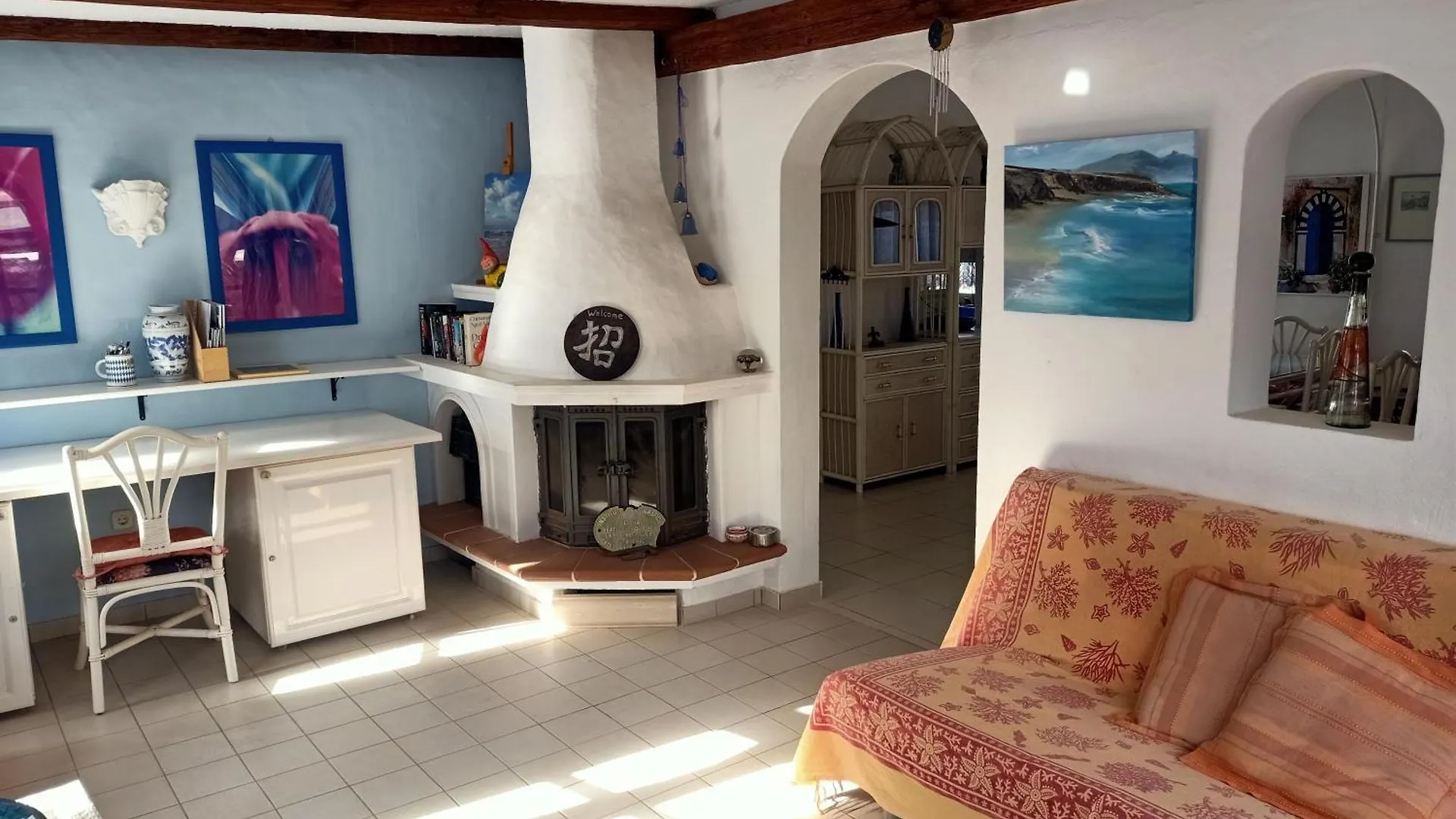 Holiday home Casa Calma Villa La Pared  Spain