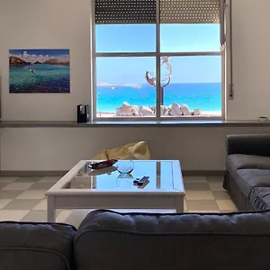  Ferienhaus Duplex Con Vistas En Primera Linea De Playa