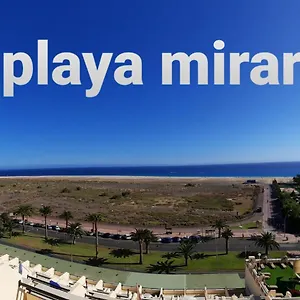  Apartment Playa Mirar In Palm Garden